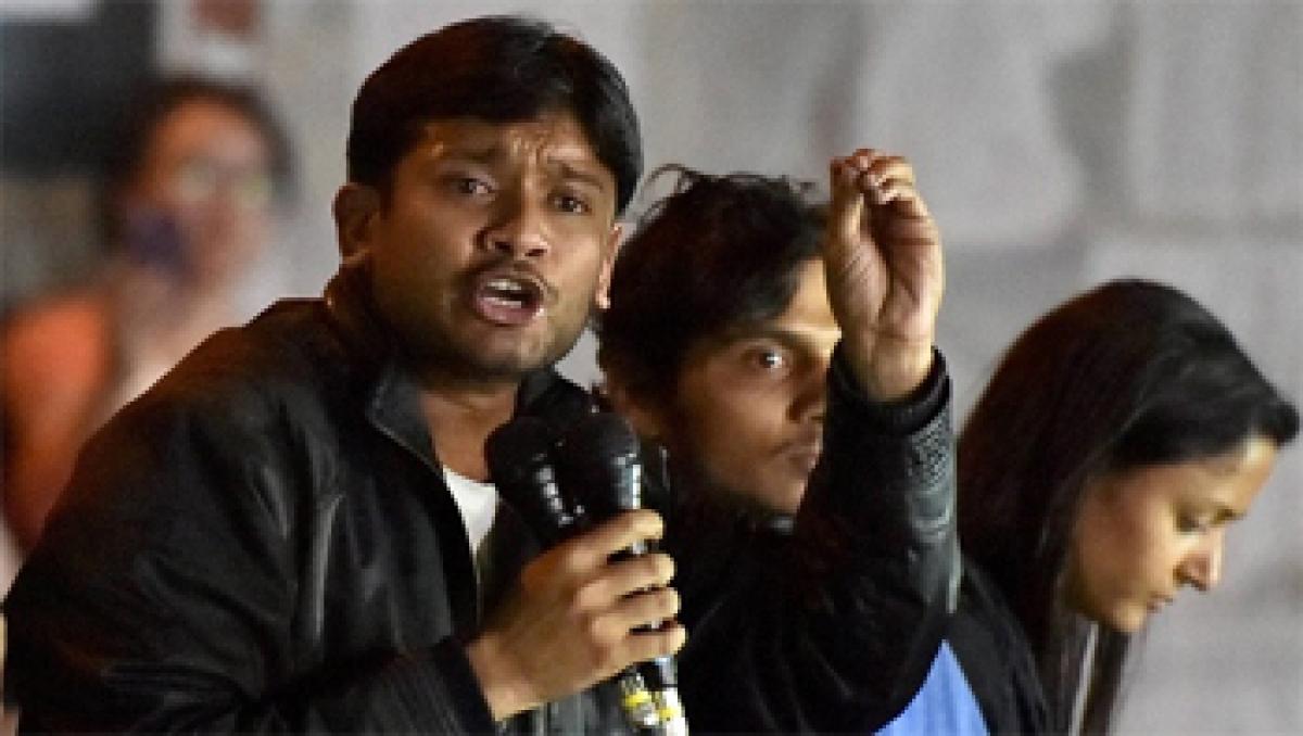 Delhi HC to hear another sedition plea against Kanhaiya