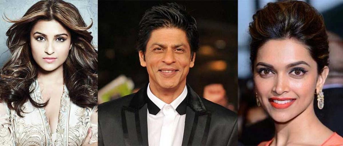 Deepika, Parineeti in contention for SRKs next?