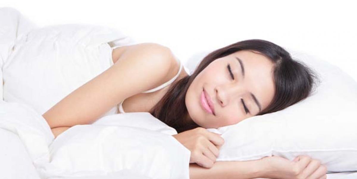 Insomnia? Here are tips for better sleep