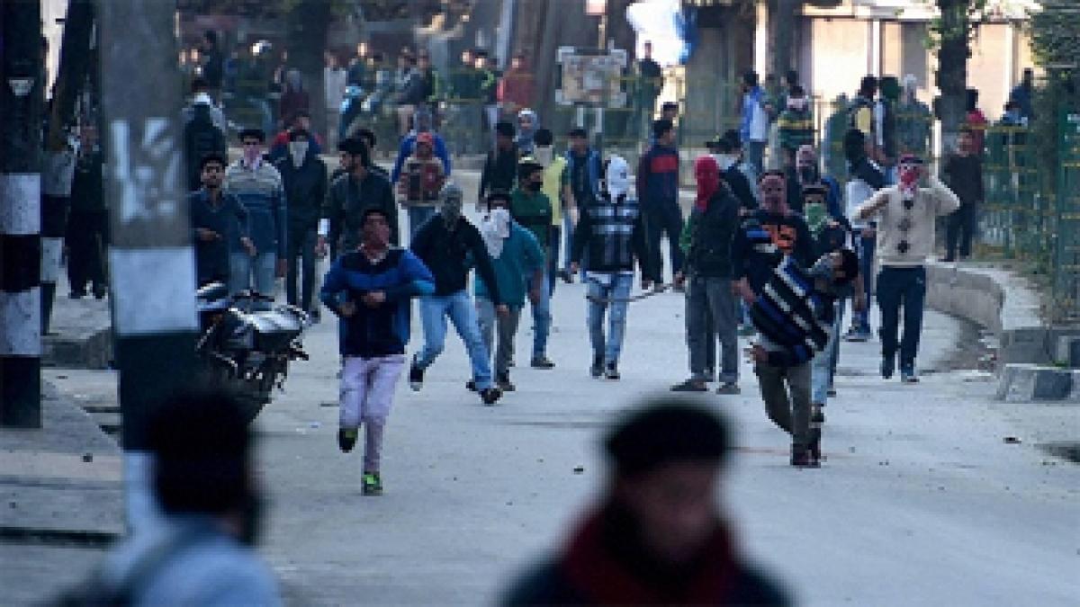 Handwara firing: Kashmir remains tense, mobile internet suspended