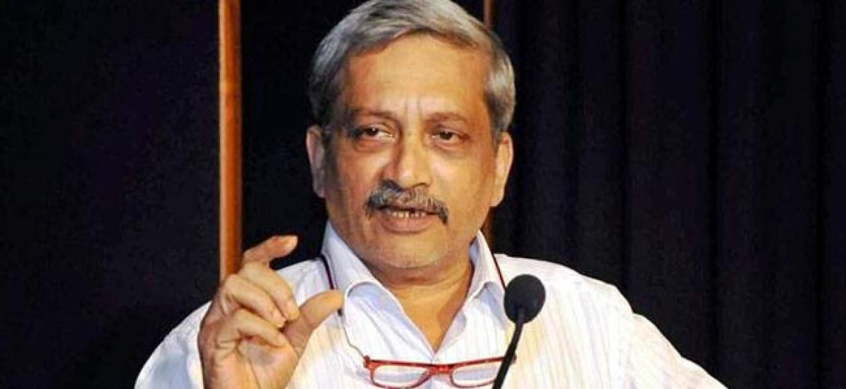 Parrikar govt wins trust, Cong jolted as MLA skips voting