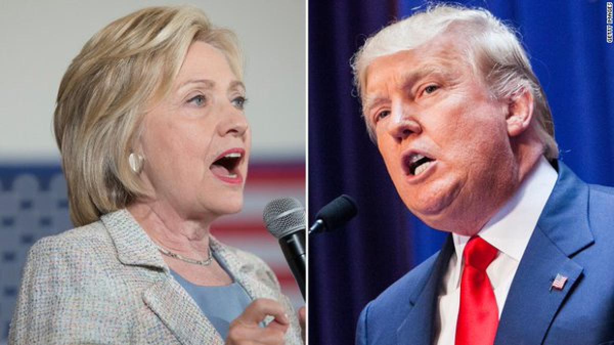 Crooked Hillary should be admonished for not answering press: Trump