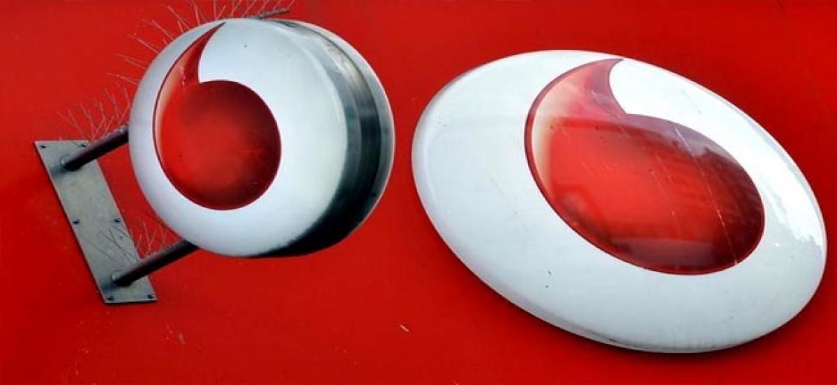 Vodafone UK fined a record 4.6 million pounds for failing customers