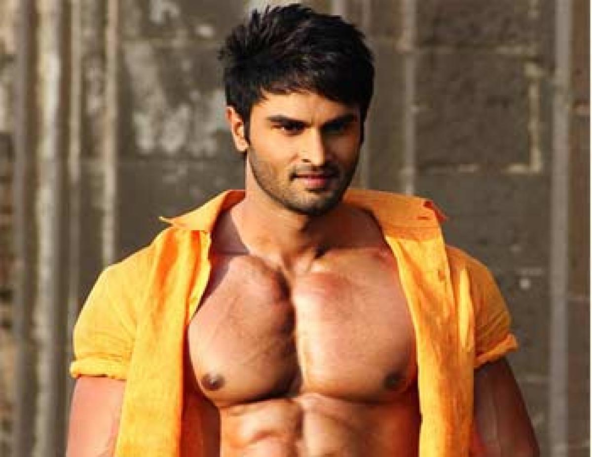 Sudheer injured on the sets of Bollywood film