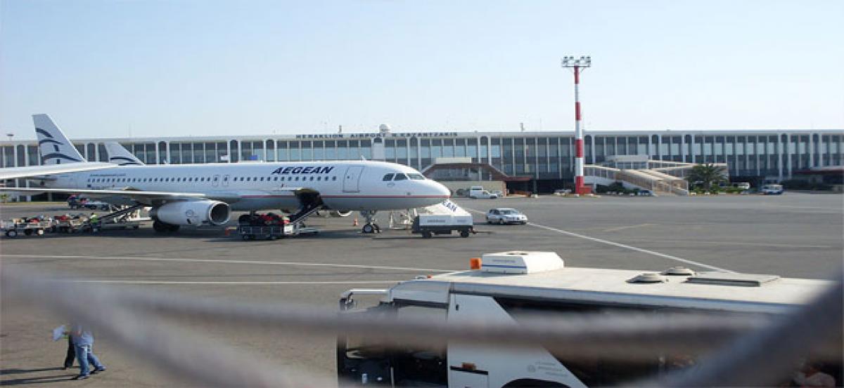 GMR Airports wins Greece airport project