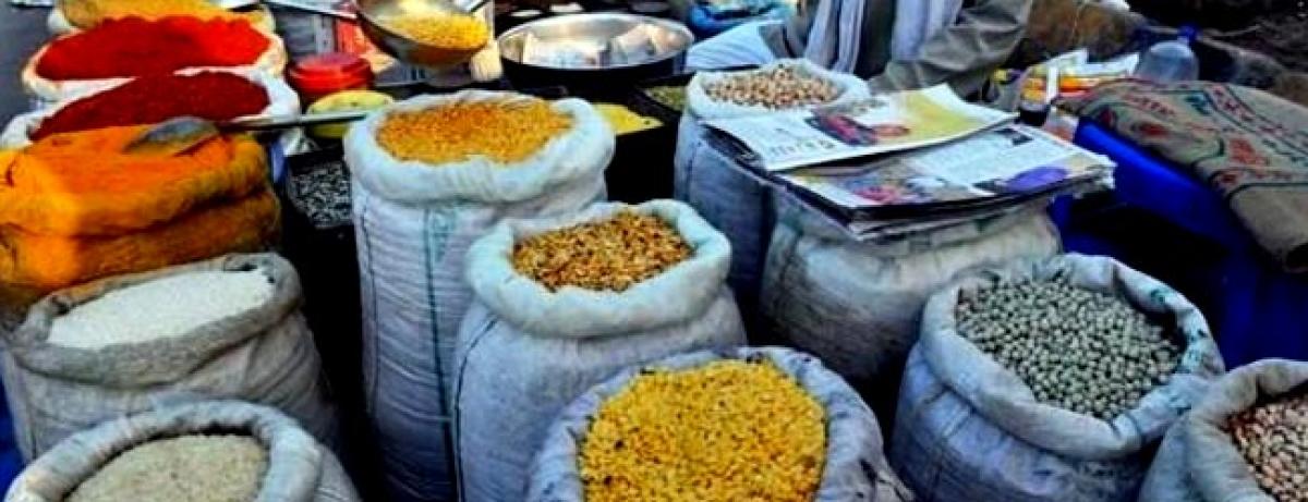 60,000 MT Rabi pulses procured from farmers for buffer stock