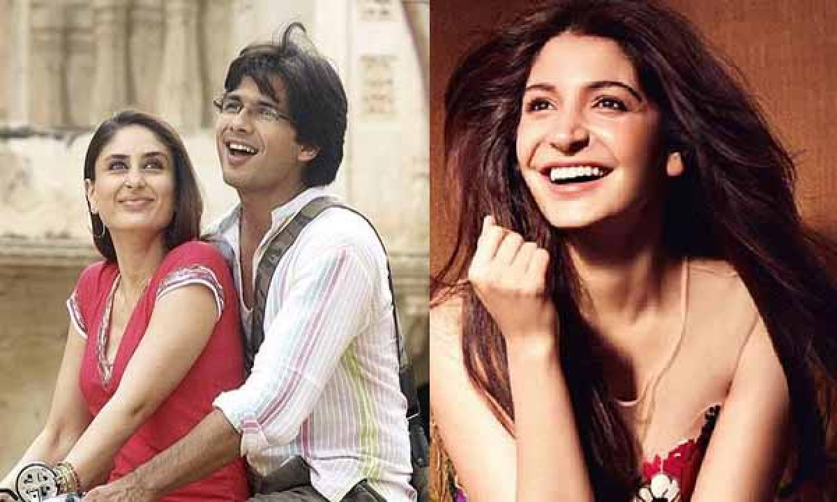 Jab We Met is the reason why Anushka has become an actress