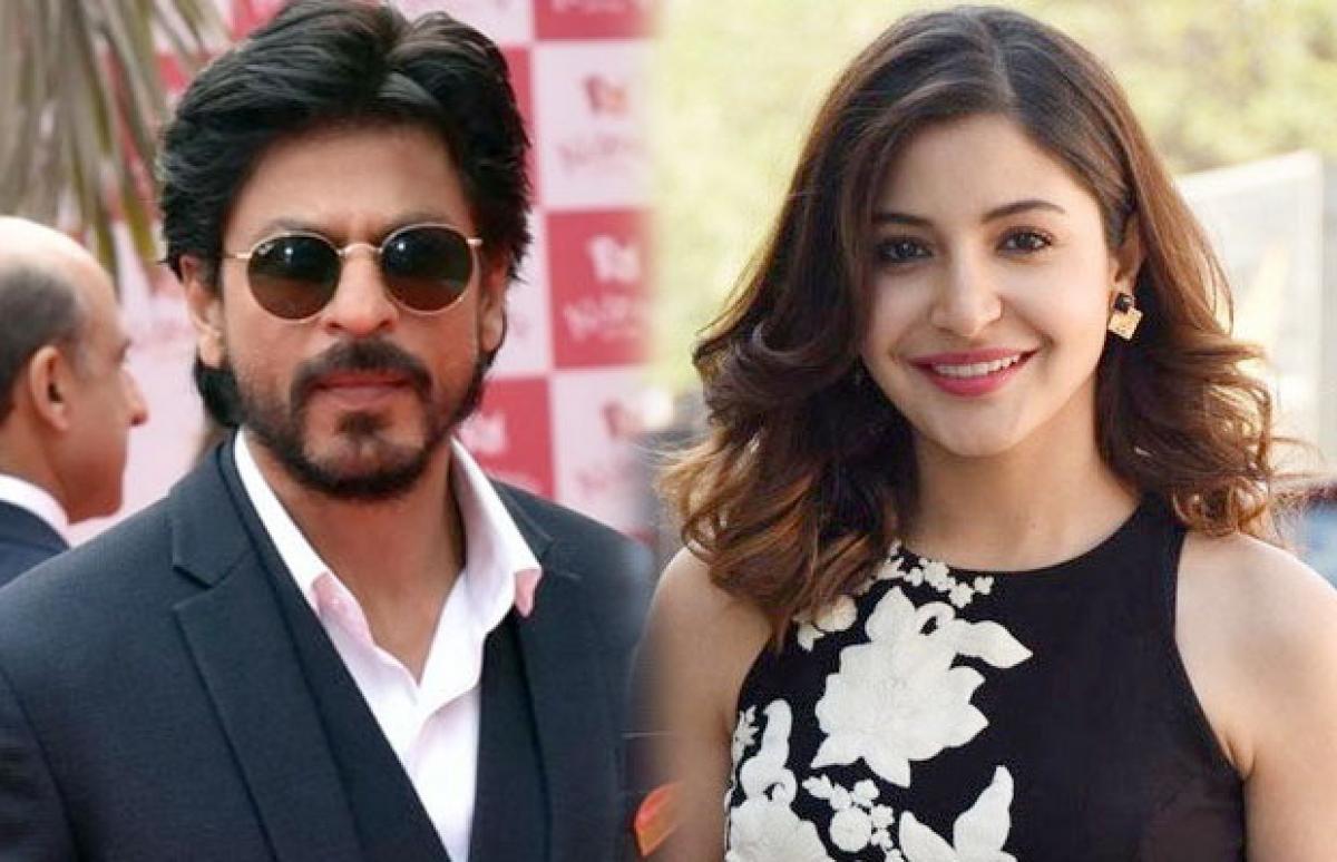 My connection with Shah Rukh is philosophical: Anushka Sharma