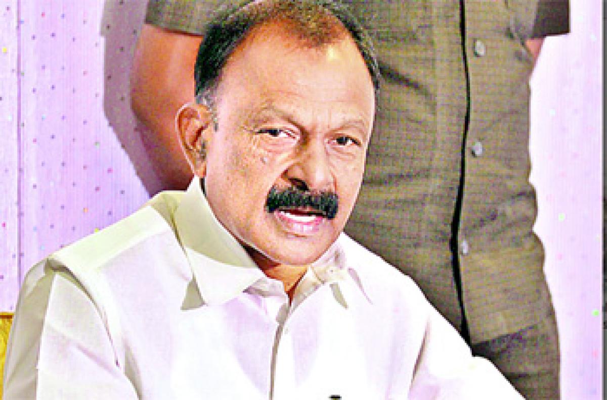 No security for women under TDP govt: PCC