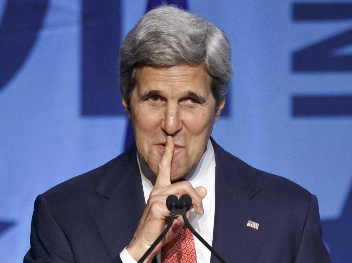 ISIS attacks will lead to its own demise: John Kerry