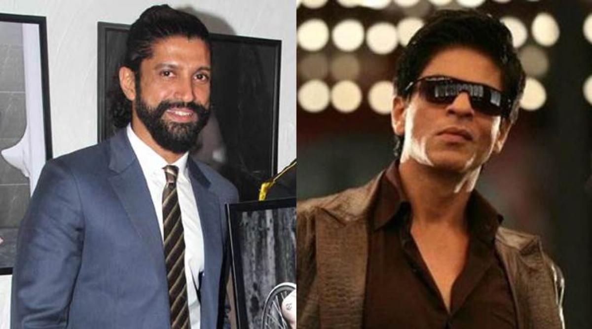 Farhan Akhtar not yet ready with the story for Don 3: Shah Rukh Khan