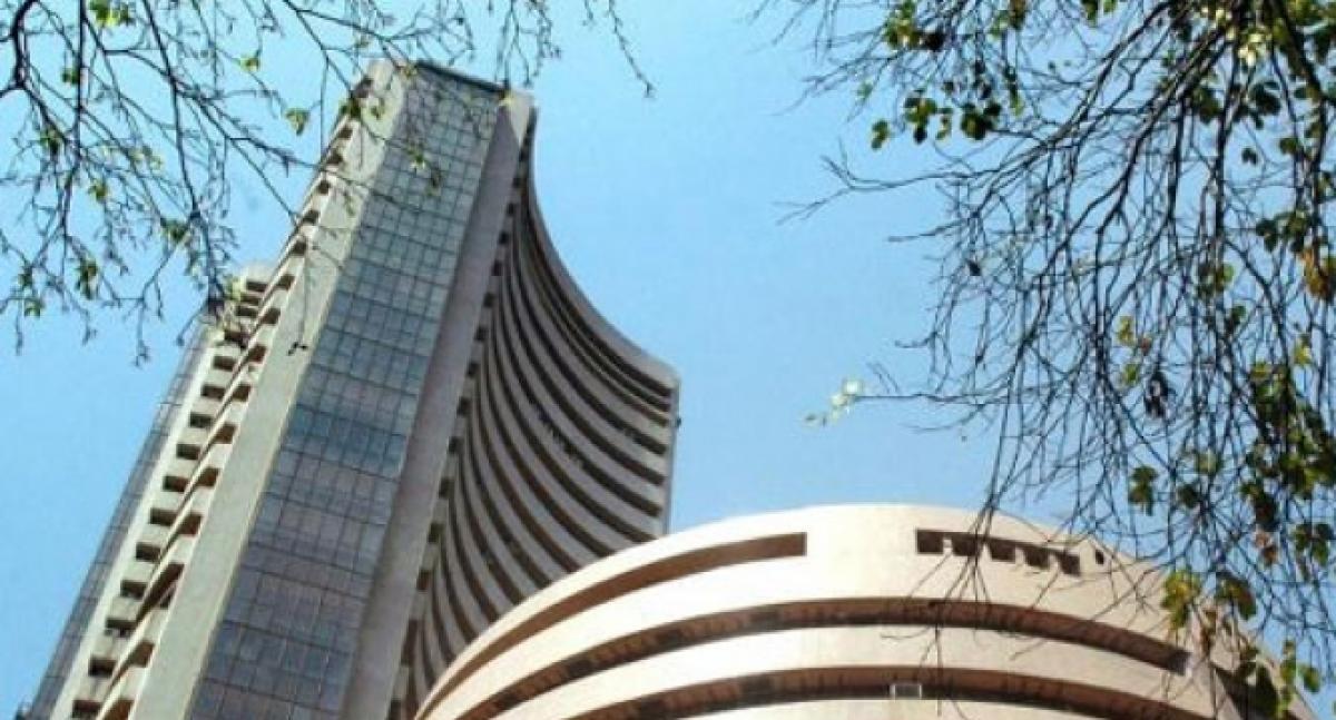Sensex loses 148 points in early trade