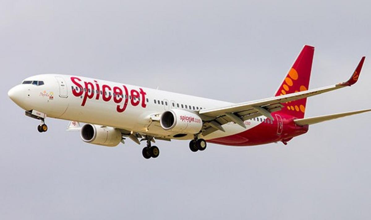 SpiceJet flight diverted due to ‘extremely pungent’ smell in cockpit