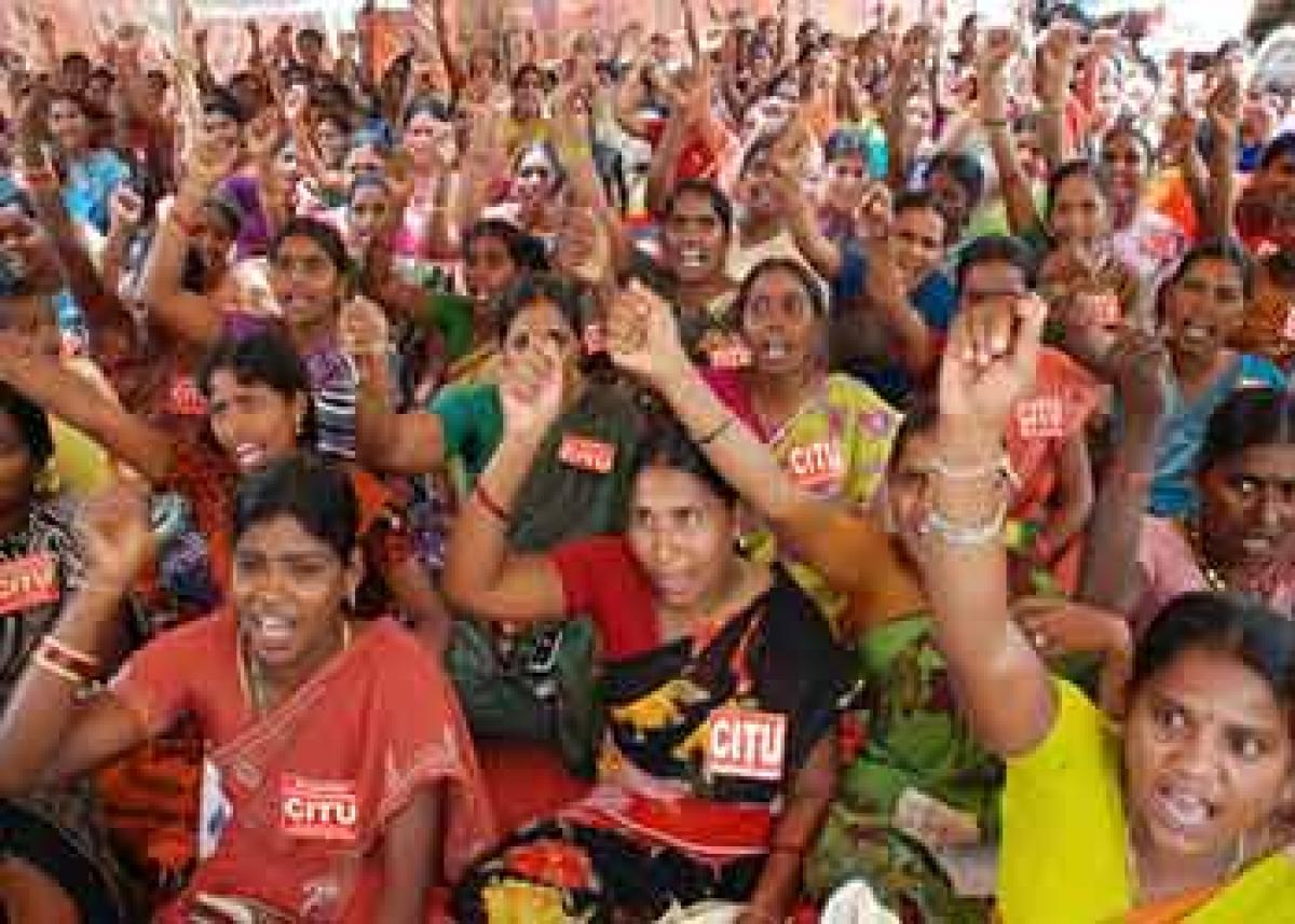 ASHA workers see a glimmer of hope