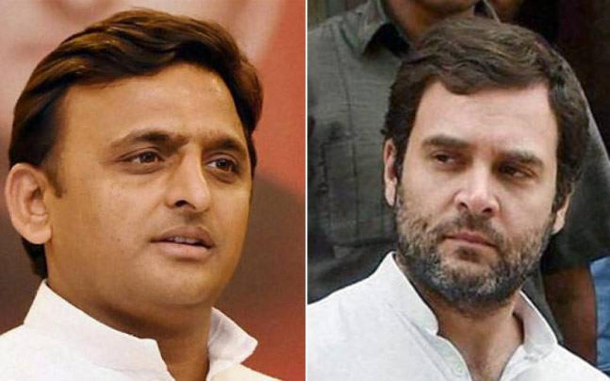 SP to contest 298 seats, Congress 105