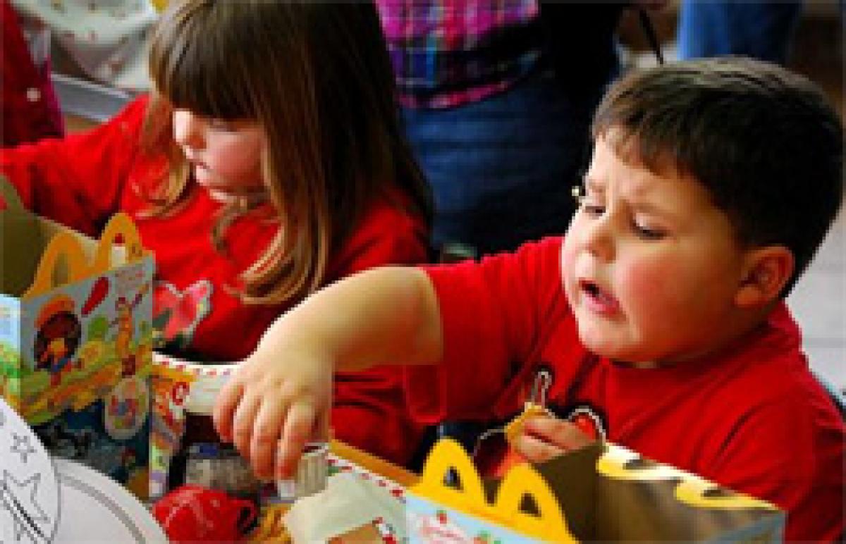 Obese kids may show signs of heart disease, diabetes