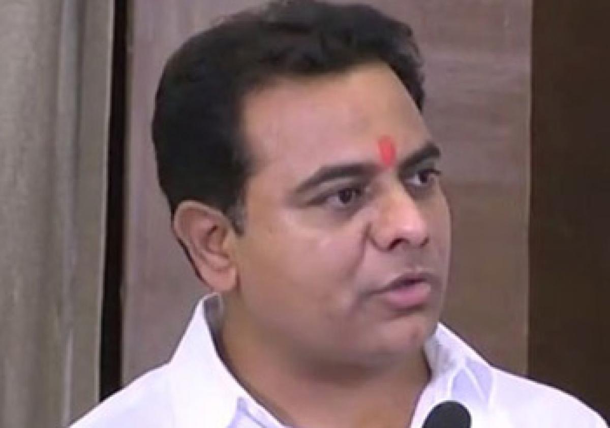 KTR pulls up Nalgonda Collector over Shanvi’s death