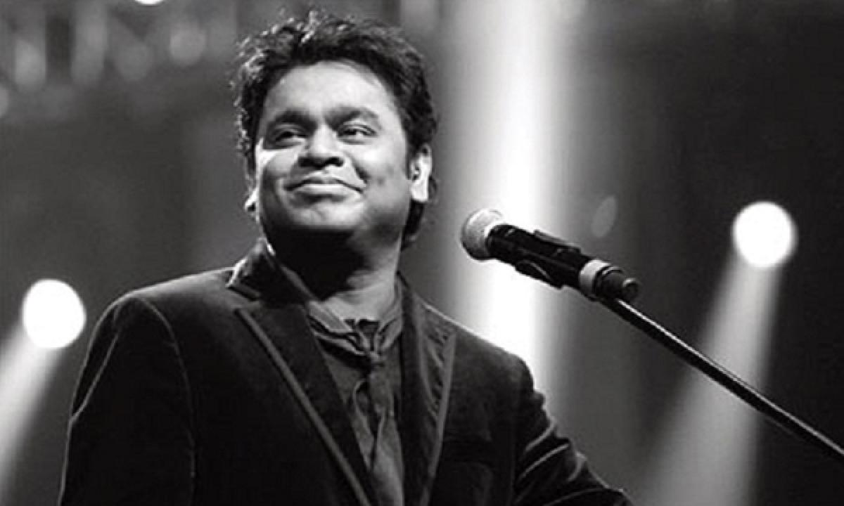 A.R. Rahman keen to explore tie-ups between India and Canada