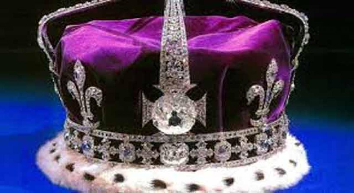 Will bring back Kohinoor: Govt