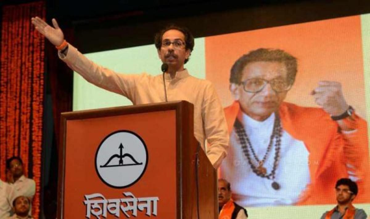 The Tiger Thackerays dragon fire speeches, bold writings in Saamana held Shiv Sena together