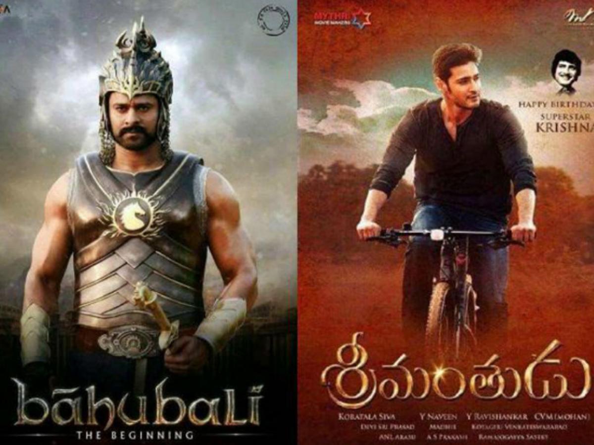 Baahubali teams request postpones Srimanthudu release