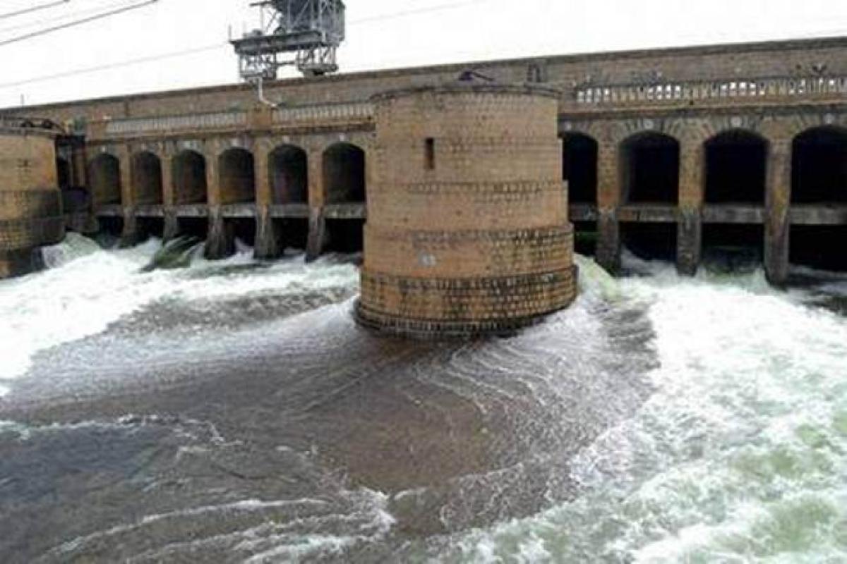 Centre accords clearance for Kaleshwaram project