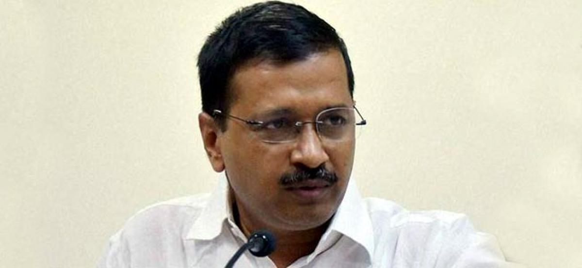 Kejriwal urges AAPs councillors to work honestly