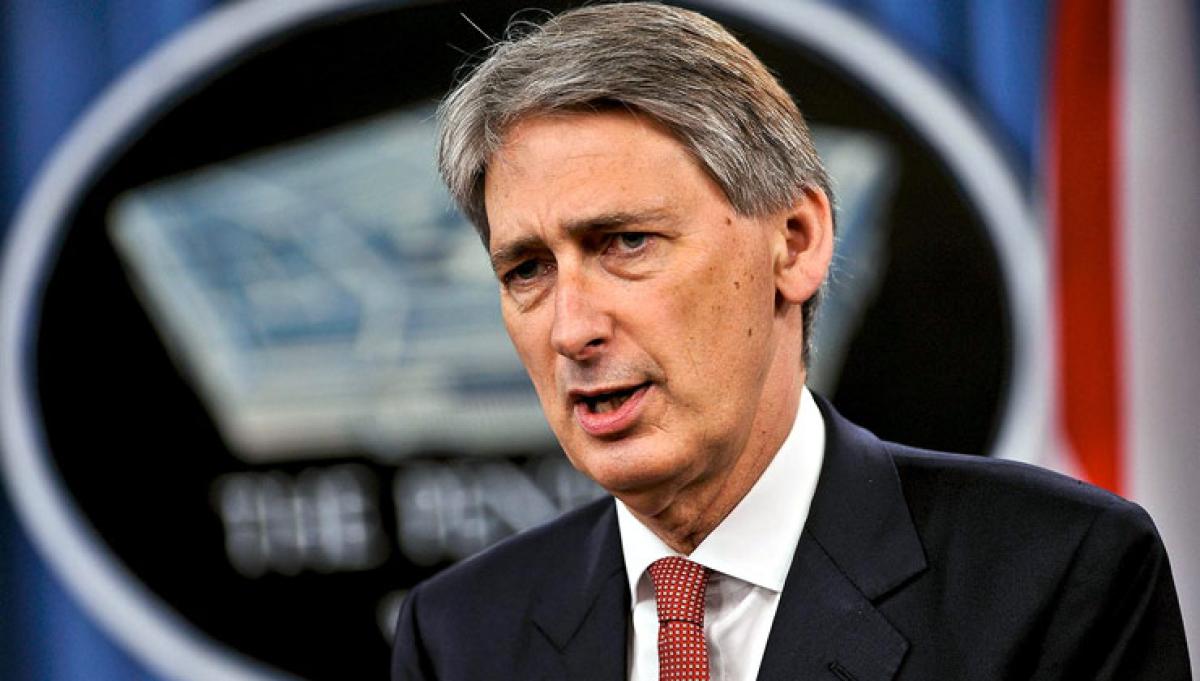 India, Pakistan should resolve issues with dialogue: Britain