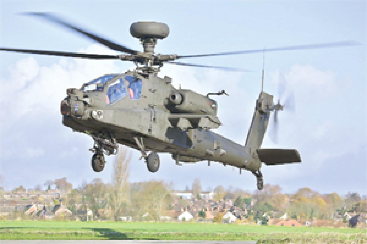 Westland chopper deal Achilles heel in UK-India ties