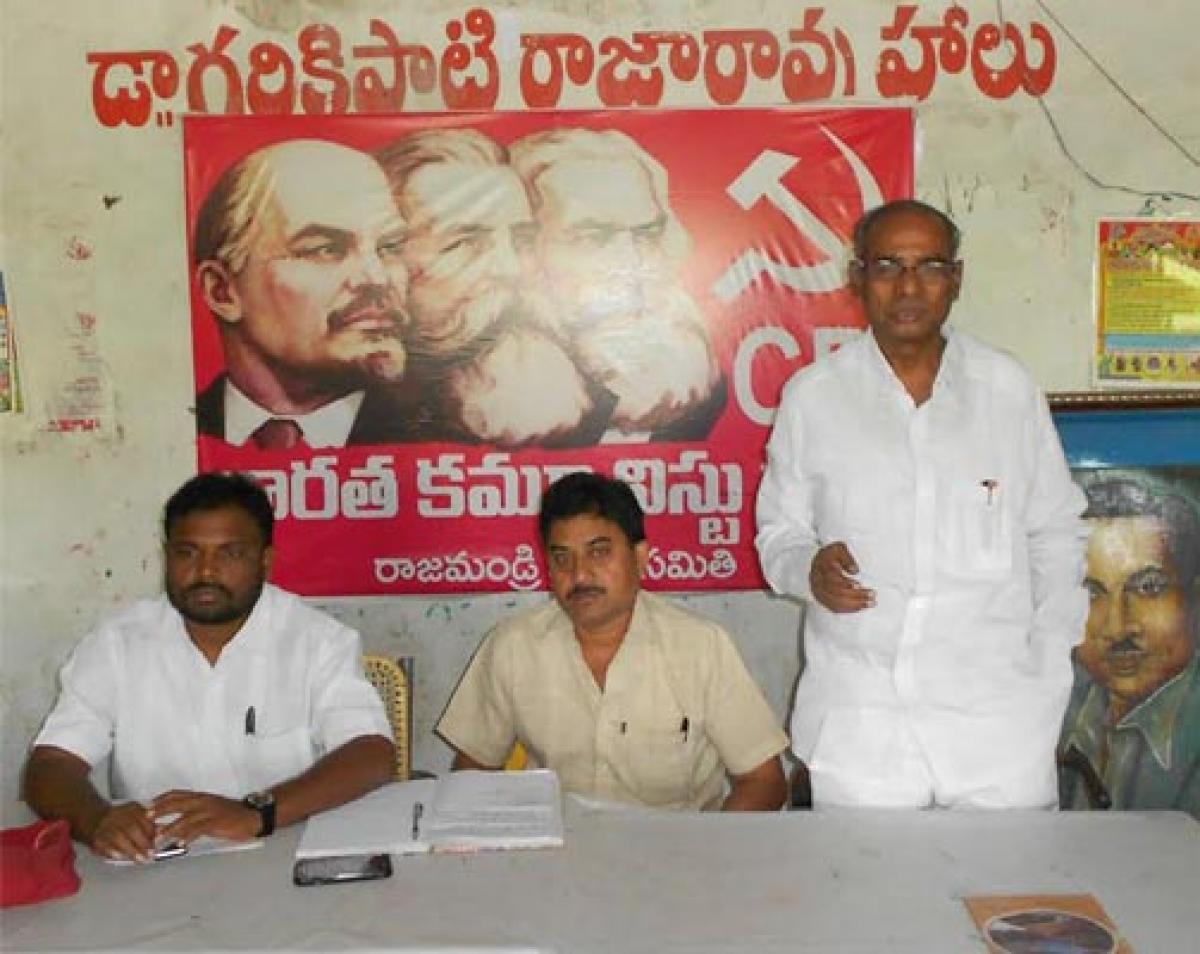 CPI to continue fight for Special Category Status