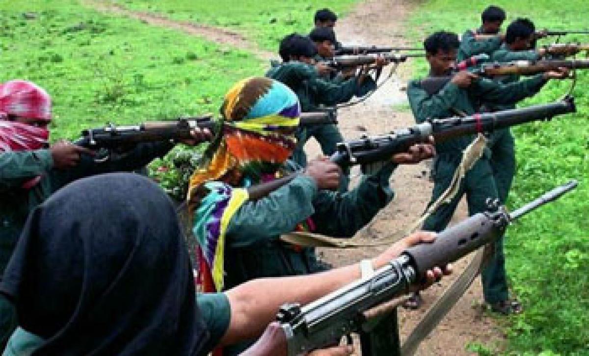 Two Maoists killed in Vizag encounter