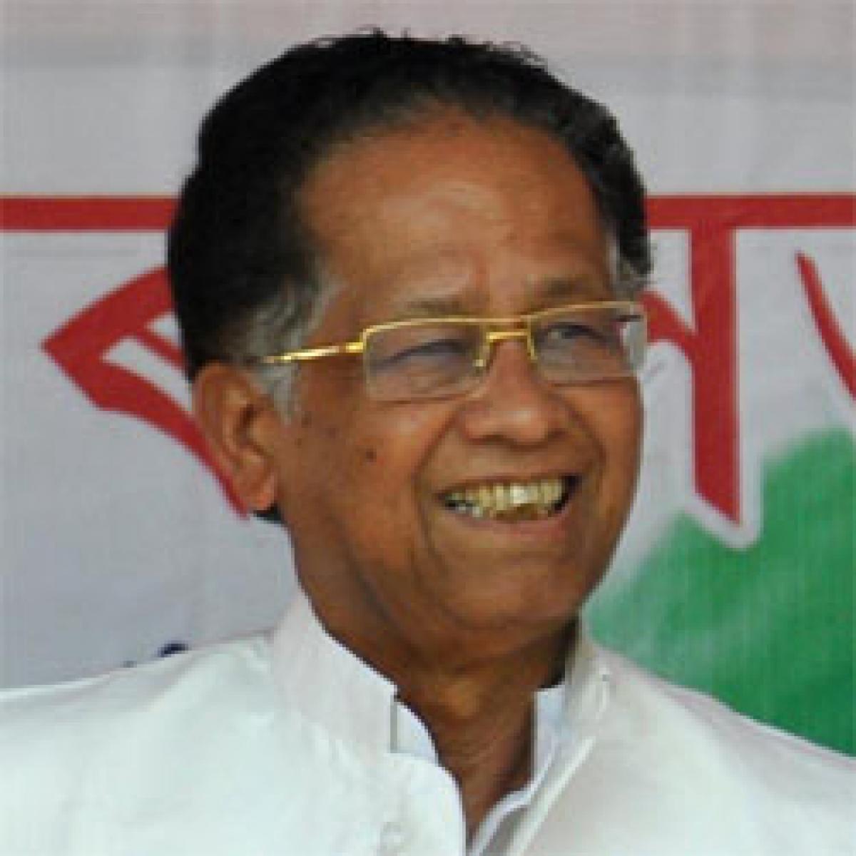 Assam yet to receive Rs 1,01,660.39 lakh under 12th FC against 41 flood and erosion schemes : Tarun Gogoi