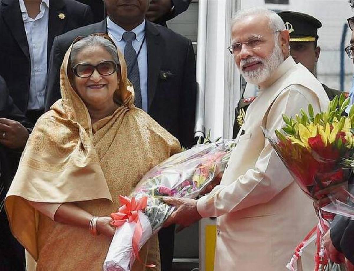 India, Bangladesh sign 22 agreements