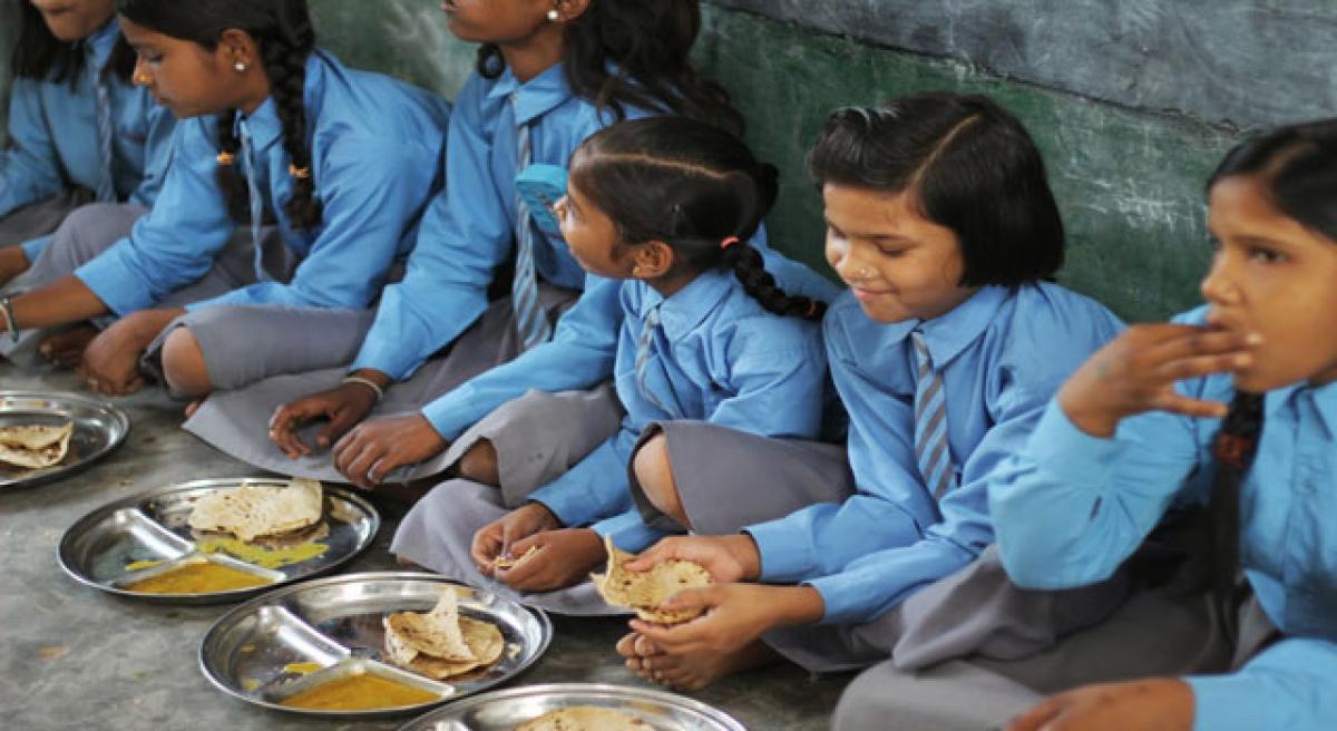 Mothers to be quality controllers in mid-day meal scheme