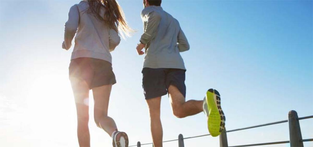 Heart check up must before long distance running