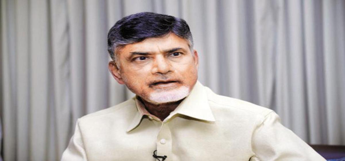 Naidu faced with a tricky task