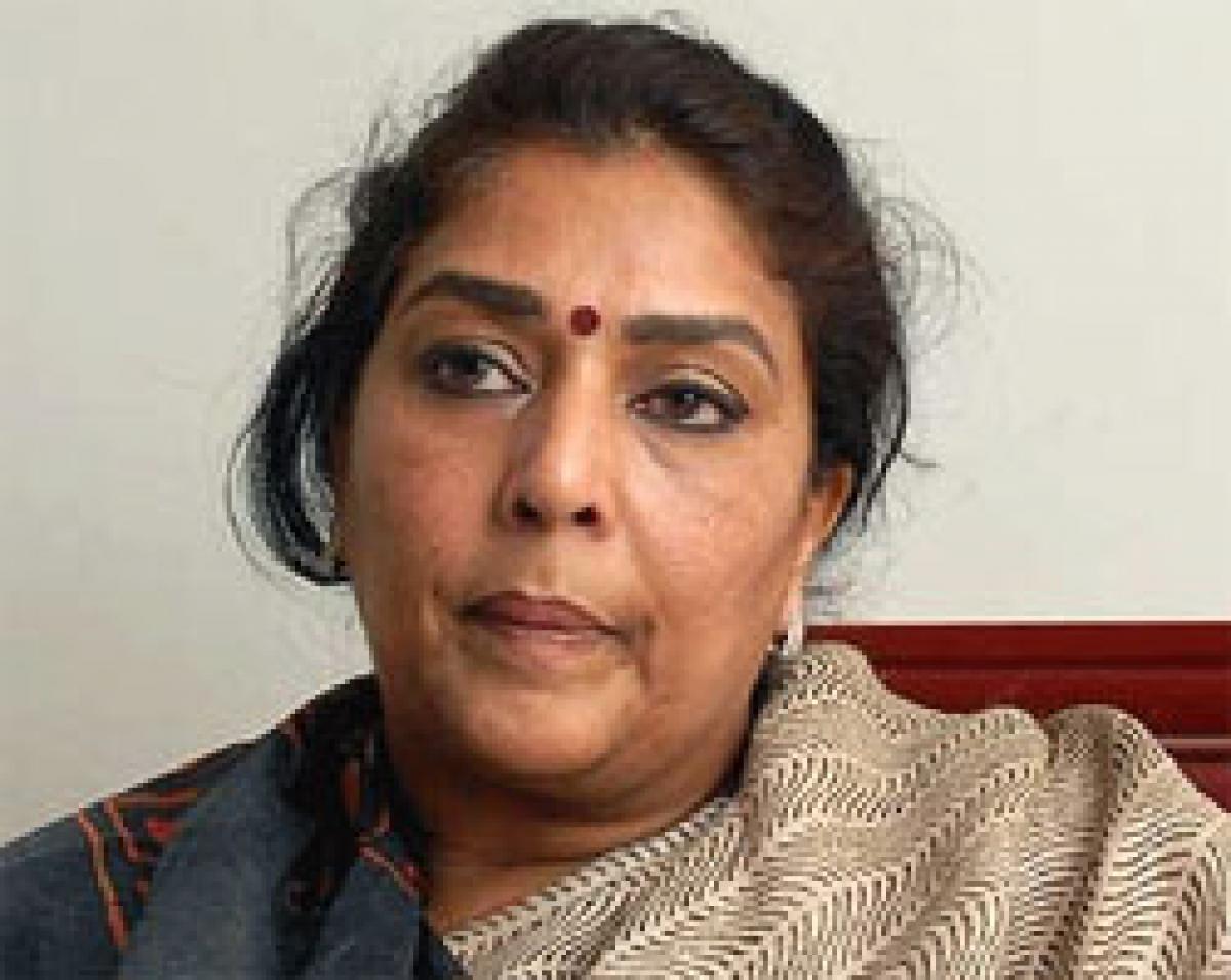 Congress leader Renuka under scrutiny