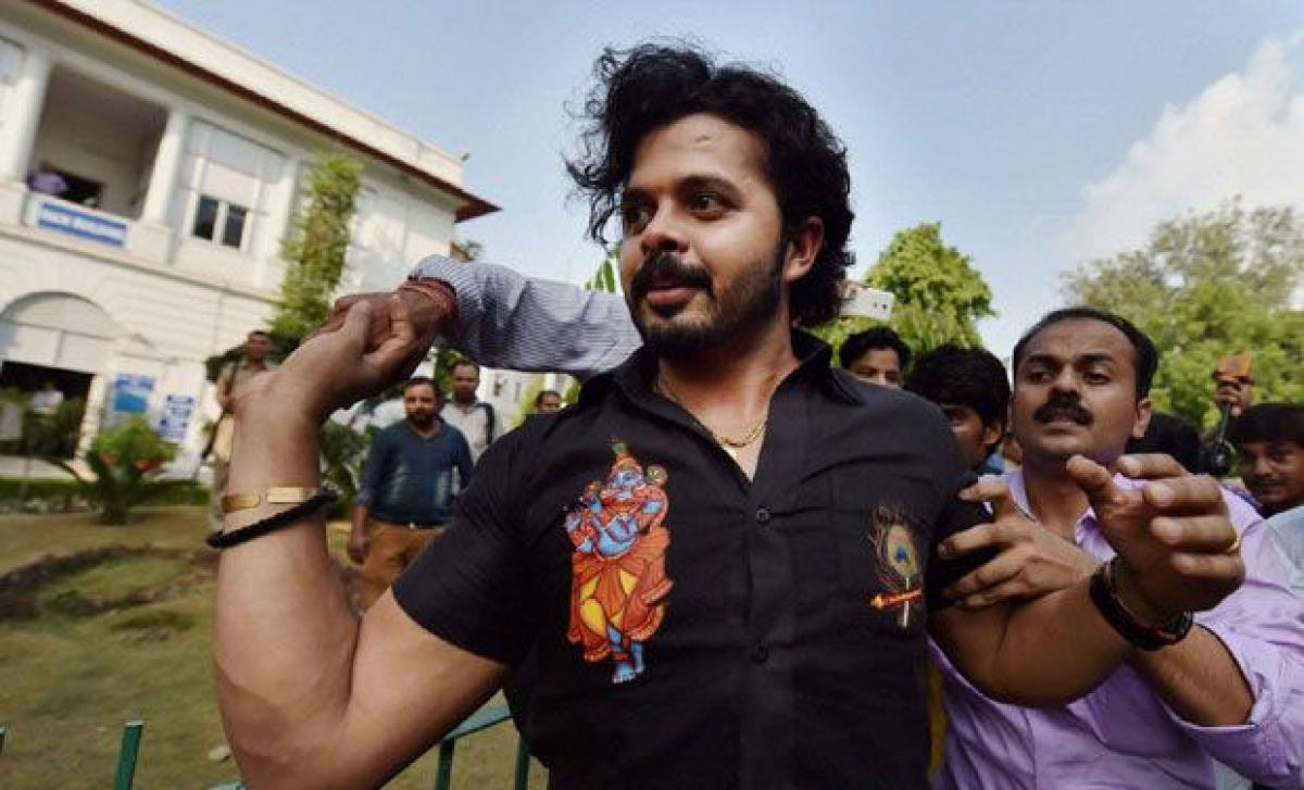 Wouldnt be a cricketer if I knew Dawood Ibrahim: Sreesanth