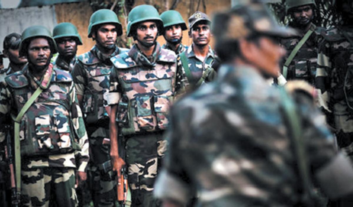 Assam polls: Central armed forces to be deployed at polling stations