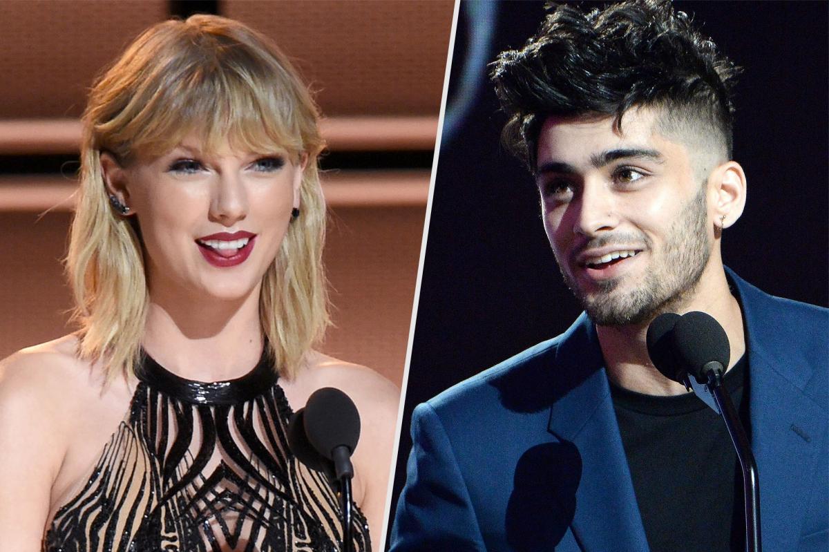 Zayn Malik is really special: Taylor Swift