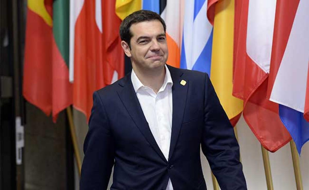 Alexis Tsipras: The Premier Playing Roulette With Greeces Future