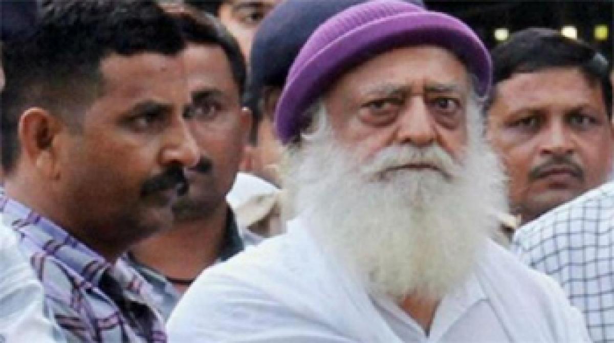 Rajasthan High Court rejects Asaram Bapu’s interim bail plea