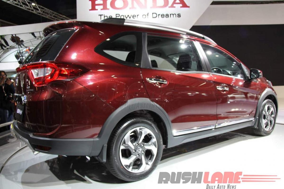 Will BR-V bring double digit growth for Honda Cars in India?
