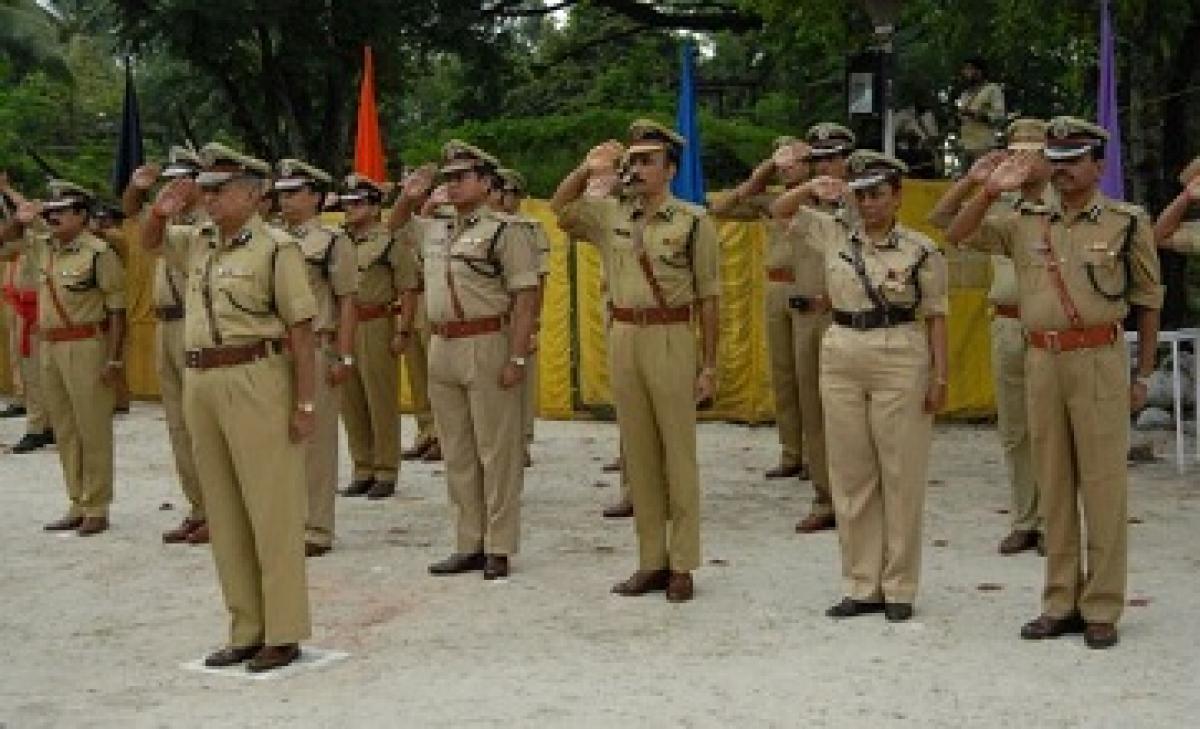 TS Govt announces recruitment of 9,056 posts in Police dept