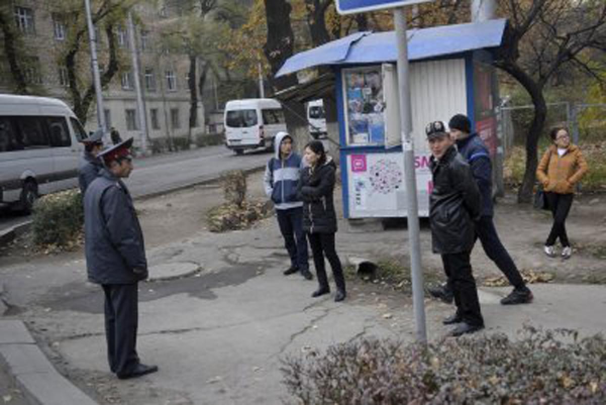 1 dead, 3 others injured in Blast at Chinese embassy in Kyrgyzstan