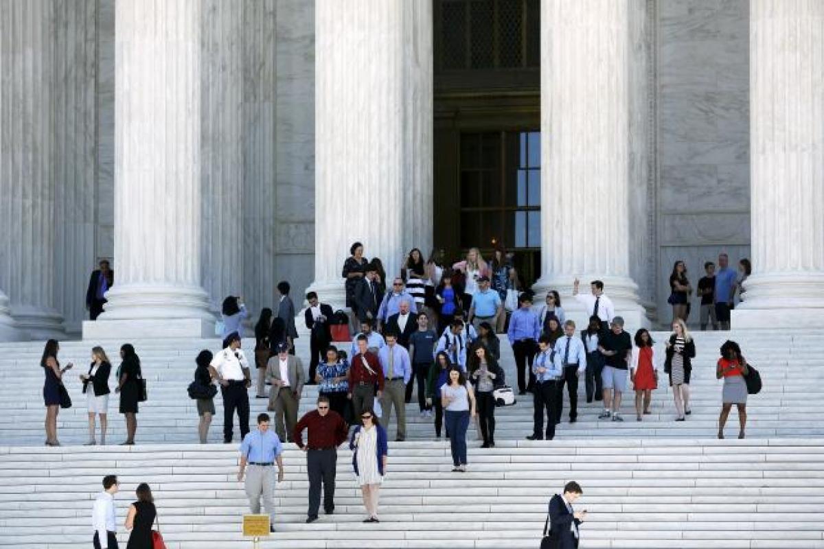 U.S. top court rules against Obama administration over air pollution rule