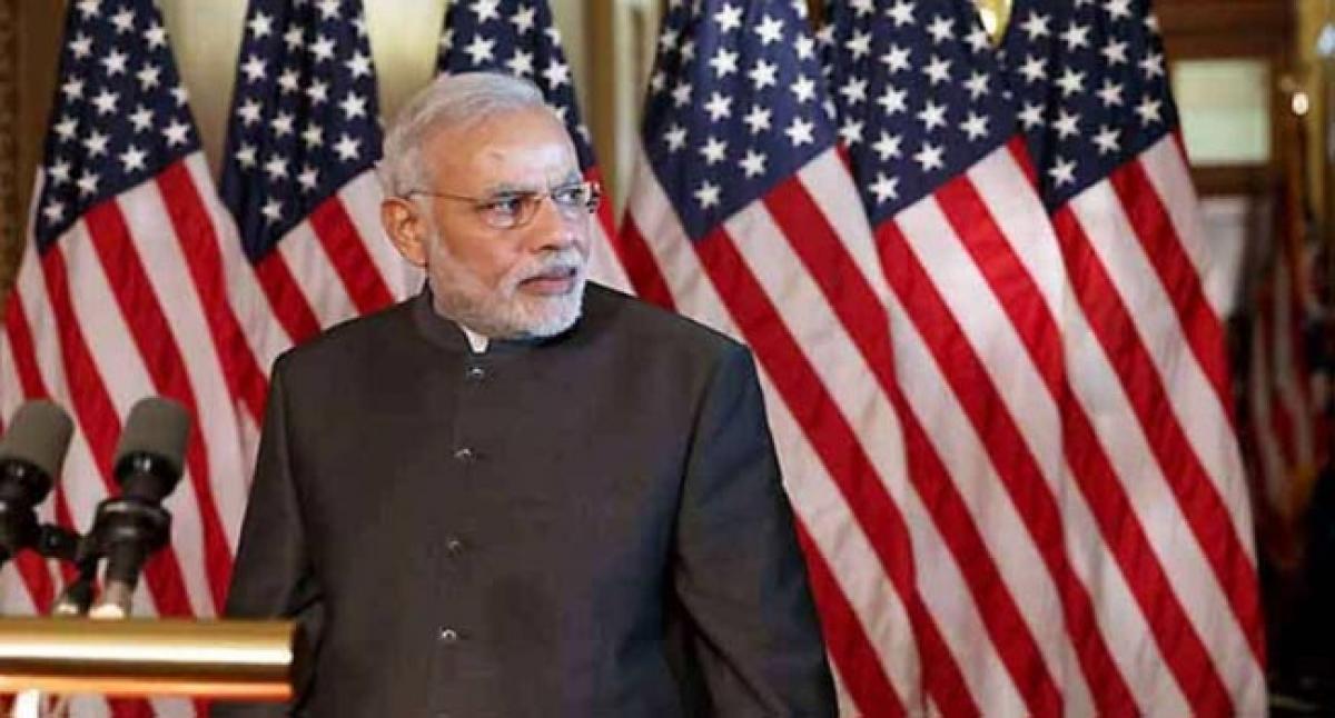 Modi shows concern for Munich attack 