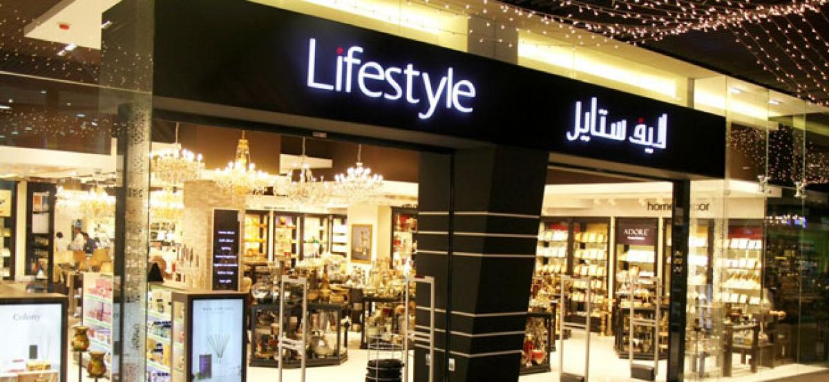 Lifestyle announces end of season sale