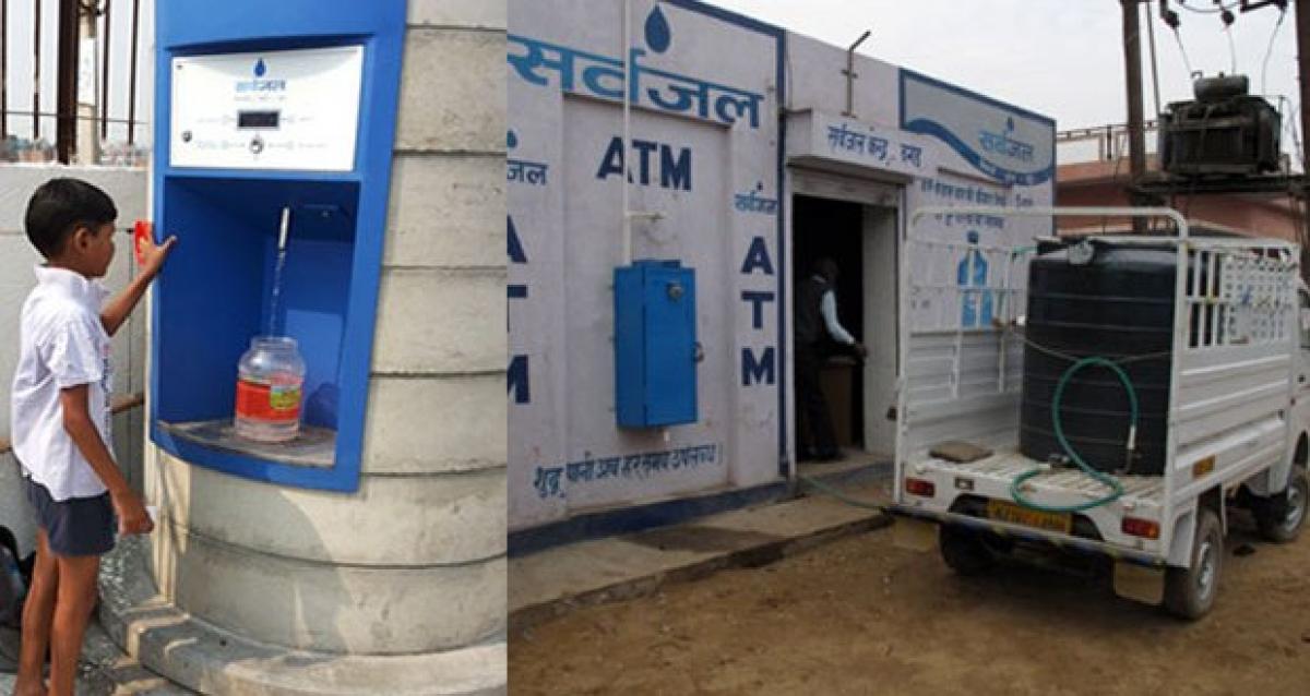 GHMC to introduce drinking water ATMs in Hyderabad