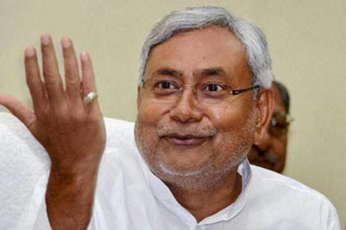 Nitish Kumar: Can he be a rallying figure for the opposition?